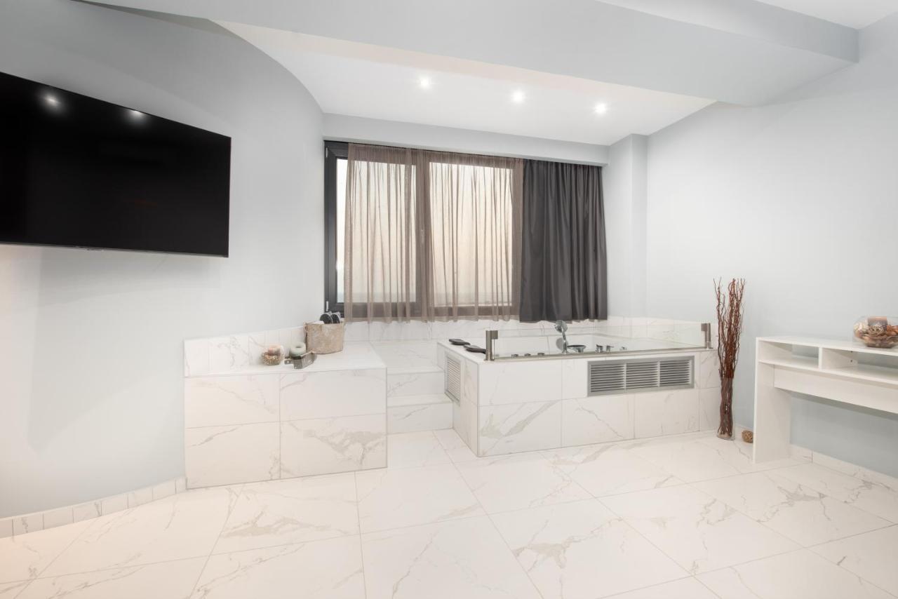 Sea & City Luxury Suite Thessalonique Extérieur photo