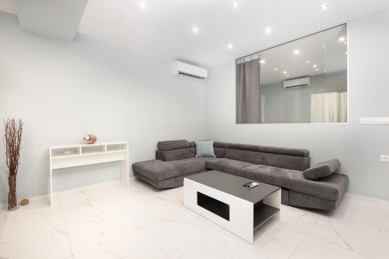 Sea & City Luxury Suite Thessalonique Extérieur photo