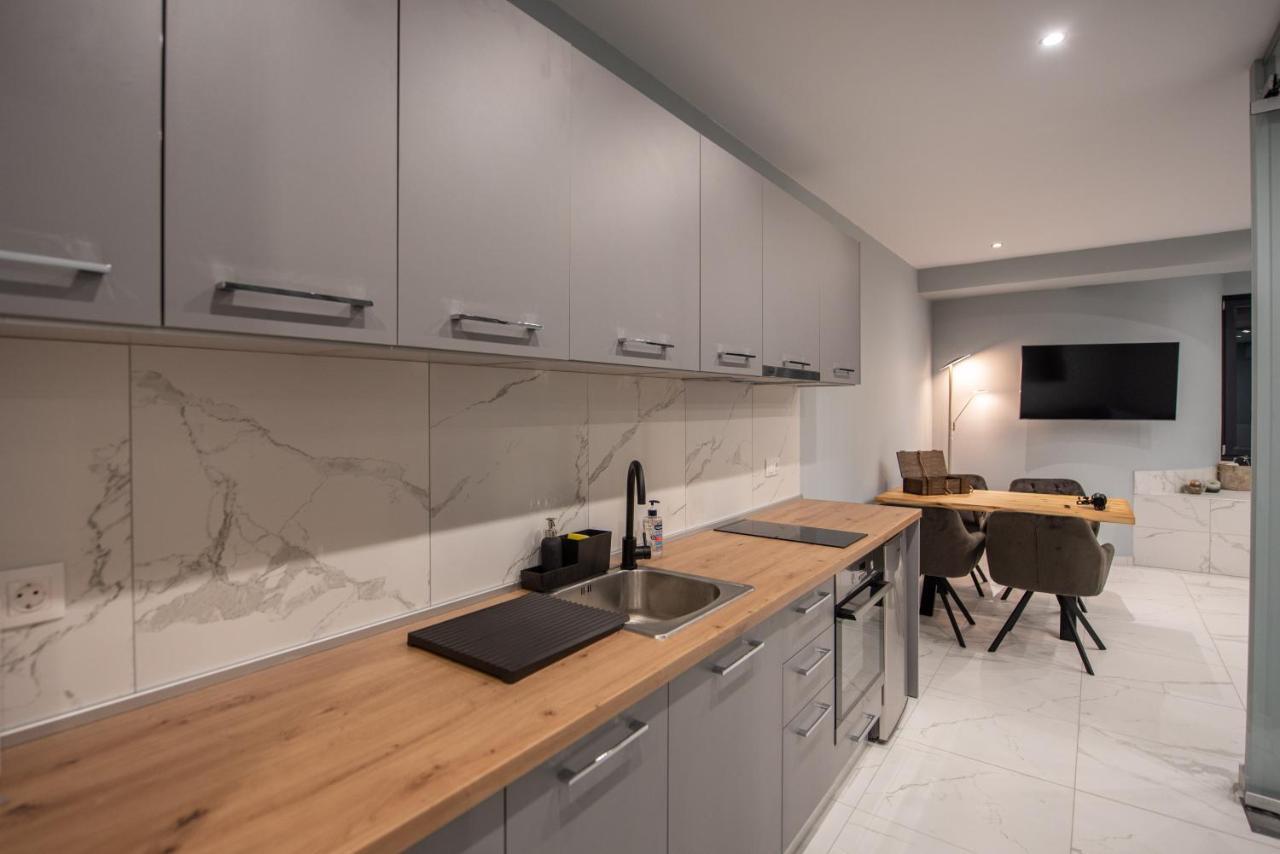 Sea & City Luxury Suite Thessalonique Extérieur photo