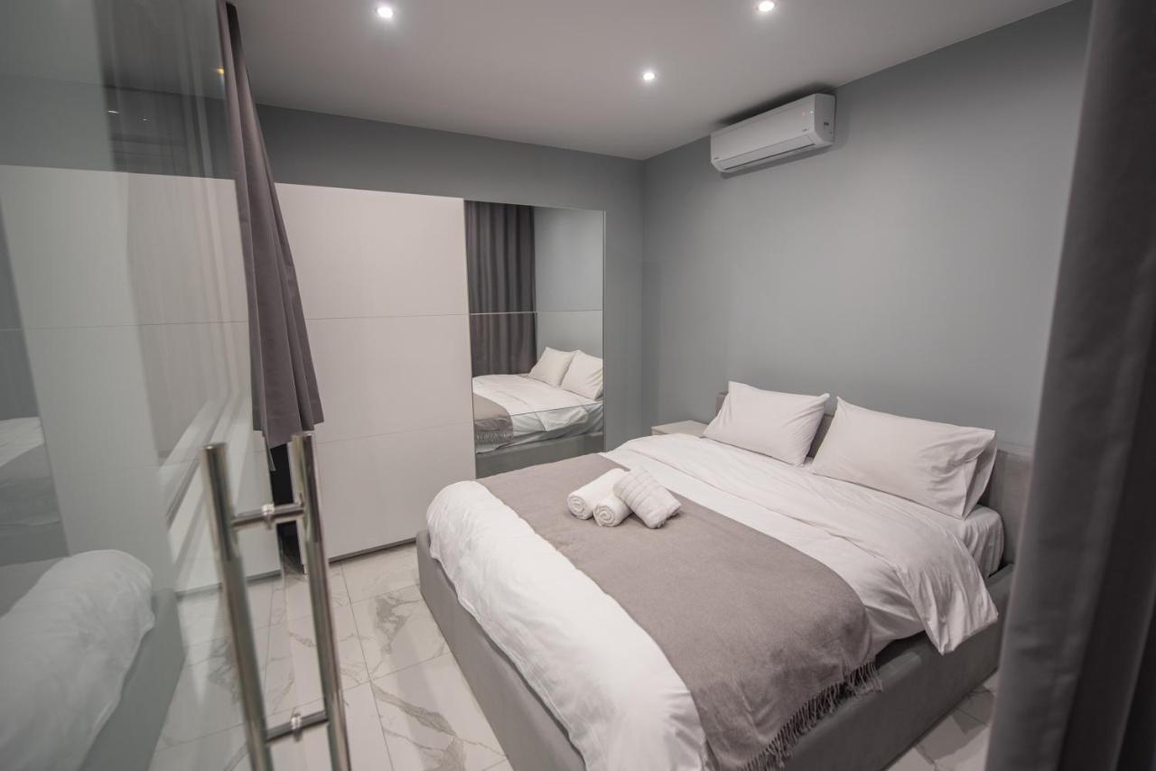 Sea & City Luxury Suite Thessalonique Extérieur photo