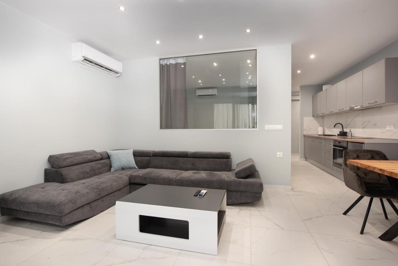 Sea & City Luxury Suite Thessalonique Extérieur photo