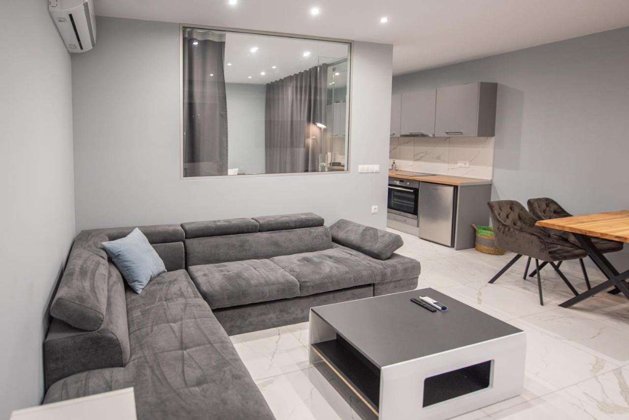 Sea & City Luxury Suite Thessalonique Extérieur photo
